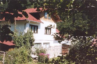Vila Lucica din Sinaia, Sinaia, judetul Prahova