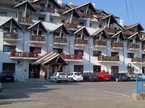Hotel Bucovina, Vatra Dornei, judetul Suceava