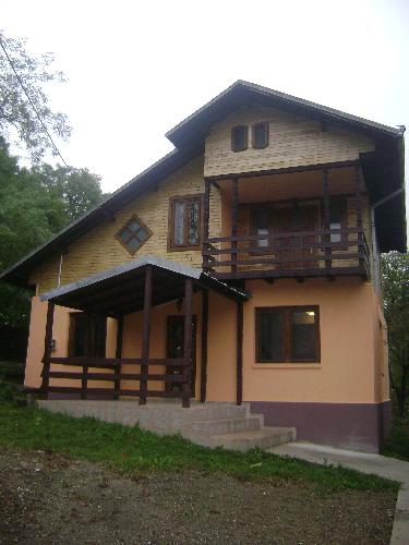 Vila David din Slanic Prahova, Slanic Prahova, judetul Prahova