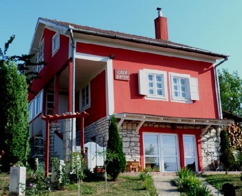Pensiunea Casa Batin, Mera, judetul Cluj