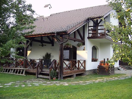 Pensiunea Casa mosului, Cartisoara, judetul Sibiu