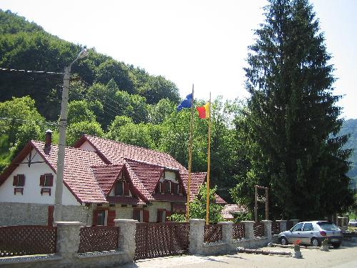 Pensiunea Casa Iliana, Valea Iadului, judetul Brasov