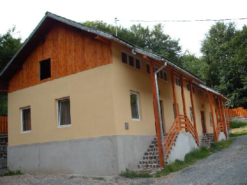 Vila Cabana Silvica Rachitele, Rachitele, judetul Cluj