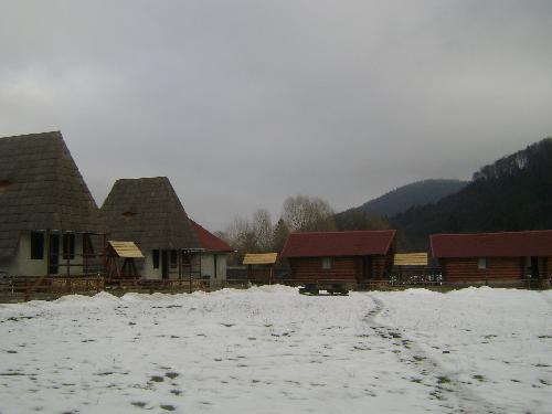 Pensiunea Casa Bunicii din Tazlau, Tazlau, judetul Neamt