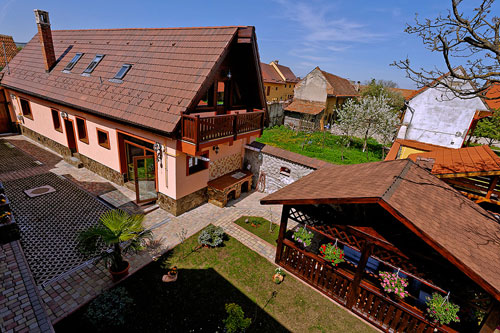 Vila Ambient, Brasov, judetul Brasov