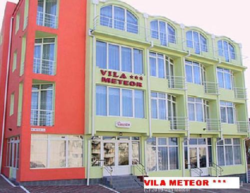 Vila Meteor, Cluj Napoca, judetul Cluj