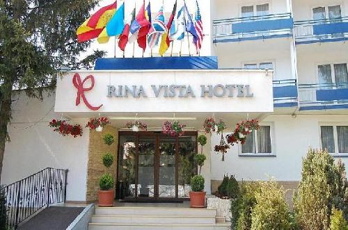 Hotel Rina Vista, Poiana Brasov, judetul Brasov