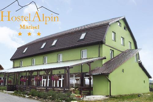 Pensiunea Hostel Alpin Marisel, Marisel, judetul Cluj