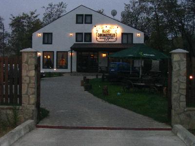 Pensiunea Hanu Drumetului, Piatra Neamt, judetul Neamt