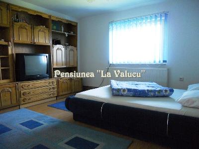 Pensiunea La Valucu, Capataneni, judetul Arges