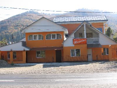 Pensiunea Madalina, Pangarati, judetul Neamt