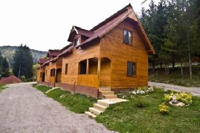 Pensiunea Cabana Turistica Istvana, Balvanyos, judetul Covasna