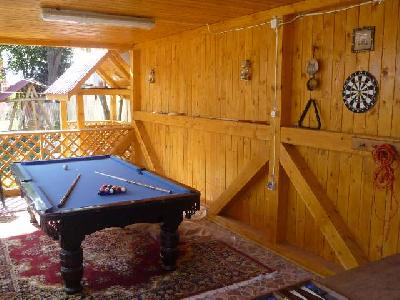 Vila Monte Carlo, Lepsa, judetul Vrancea