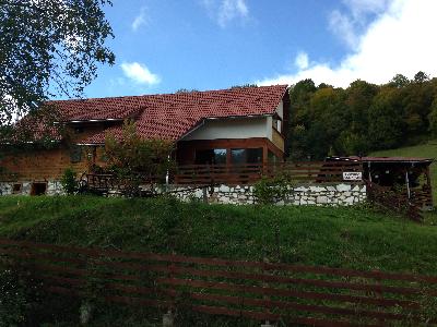 Pensiunea Casa Motilor, Bucium Sasa, judetul Alba