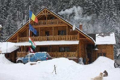 Pensiunea Lupul Singuratic, Comandau, judetul Covasna