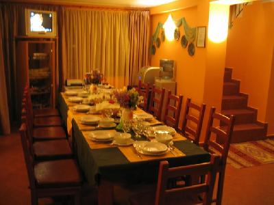 Vila Trident, Crisan, judetul Tulcea