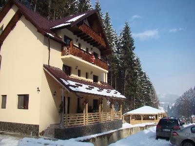 Pensiunea Poiana Uliului, Rucar, judetul Arges