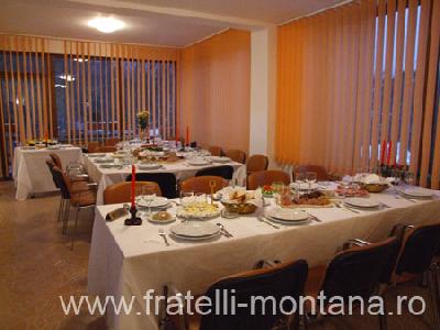 Pensiunea Fratelli, Sinaia, judetul Prahova