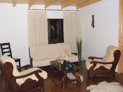 Vila Frasin, Rucar, judetul Arges