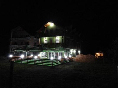Pensiunea Ecaterina Tismana, Tismana, judetul Gorj