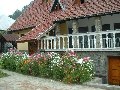 Pensiunea Andrei, Bradisor Saliste, judetul Valcea