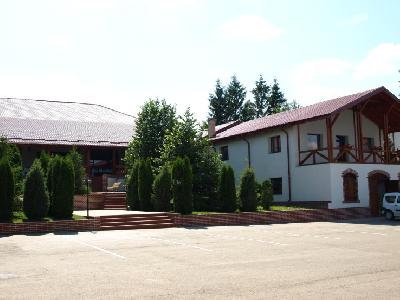 Pensiunea Complex Turistic Bradul, Tomesti, judetul Iasi