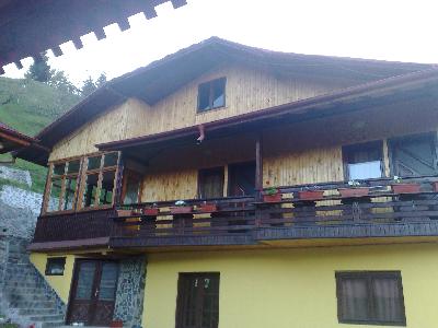Pensiunea Casa Rucar, Rucar, judetul Arges