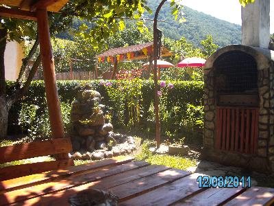 Pensiunea La Istrate, Costesti, judetul Hunedoara