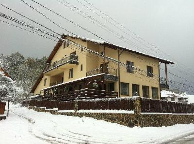 Pensiunea Mistral 8, Bran, judetul Brasov