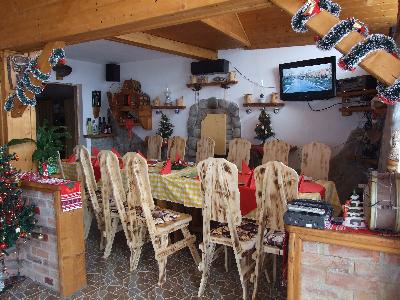 Pensiunea Valea Morii, Valea Morii, judetul Alba