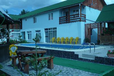 Pensiunea Iedera din Maramures, Maramures, judetul Maramures