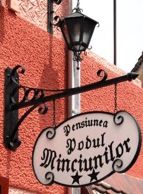 Pensiunea Podul Minciunilor, Sibiu, judetul Sibiu