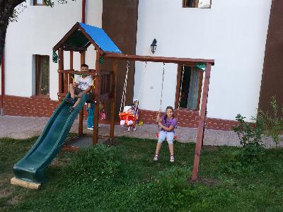 Pensiunea New Aosta Garden, Sinaia, judetul Prahova