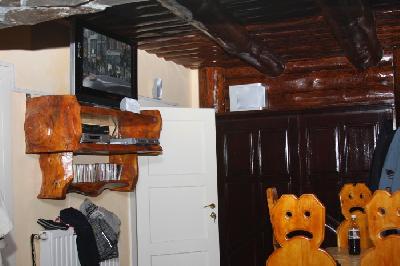 Pensiunea Lupul Singuratic, Comandau, judetul Covasna