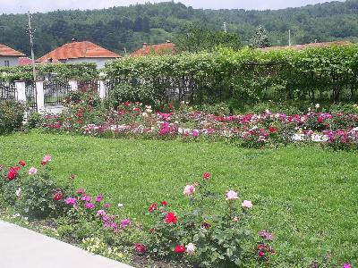 Pensiunea Ela, Novaci, judetul Gorj