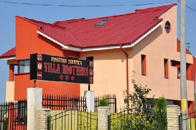 Pensiunea Villa Brothers, Piatra Neamt, judetul Neamt