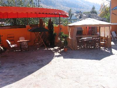 Pensiunea Madalina, Pangarati, judetul Neamt