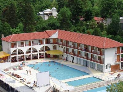 Hotel Saras Sons, Baile Herculane, judetul Caras Severin