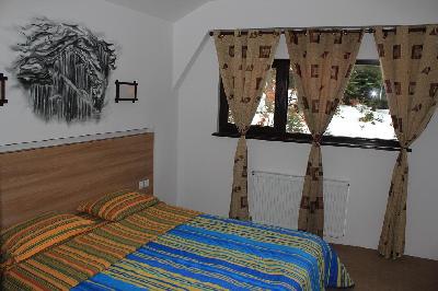 Hotel Balea, Aref, judetul Arges