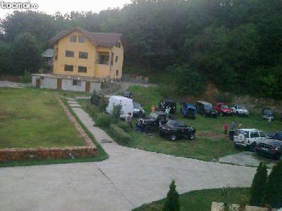 Vila Nona, Runcu, judetul Gorj