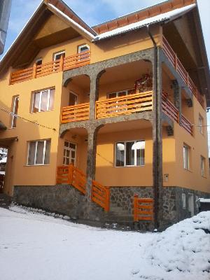 Pensiunea Alina din Poienile Izei, Poienile Izei, judetul Maramures