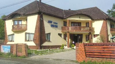 Pensiunea N  D crystal, Ocna Sugatag, judetul Maramures