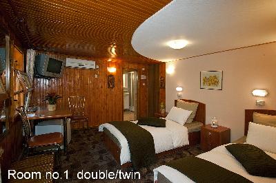 Pensiunea Casa Verde, Bucuresti