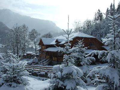 Vila Frasin, Rucar, judetul Arges