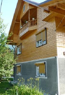 Pensiunea Cerbul Apusean, Albac, judetul Alba