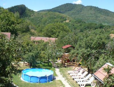 Pensiunea Crisalia, Sibiel, judetul Sibiu