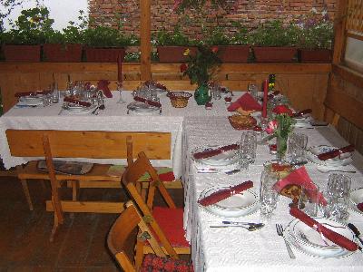 Pensiunea Pensiunile kiraly maria, Rimetea, judetul Alba