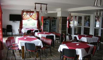 Pensiunea Danubia, Eselnita, judetul Mehedinti