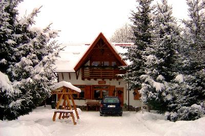 Pensiunea Teona, Porumbacu de Sus, judetul Sibiu