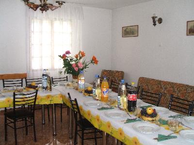 Pensiunea Andrei, Bradisor Saliste, judetul Valcea